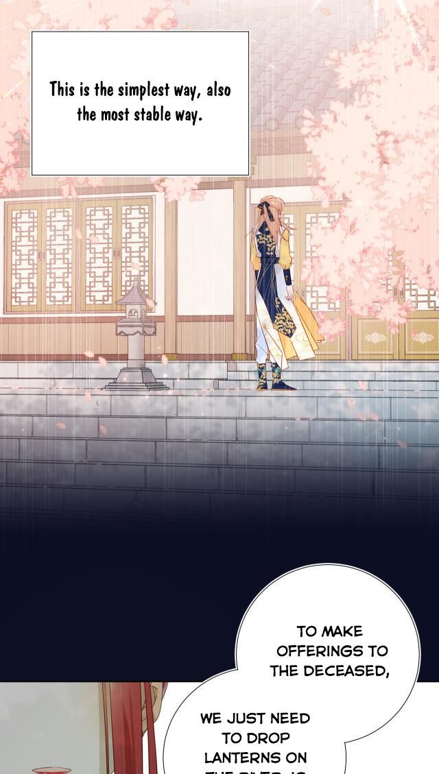 The Villainess Refuses to Flirt with the Male Lead chapter 33 page 21