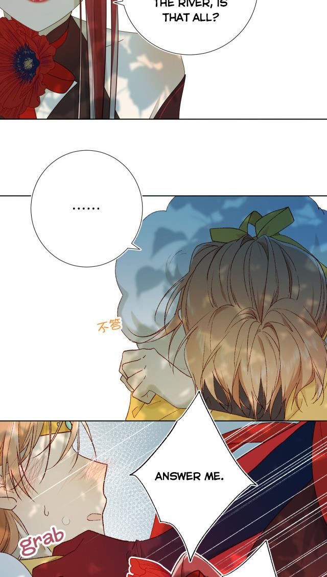 The Villainess Refuses to Flirt with the Male Lead chapter 33 page 22