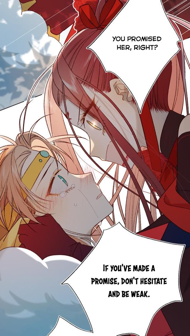 The Villainess Refuses to Flirt with the Male Lead chapter 33 page 23