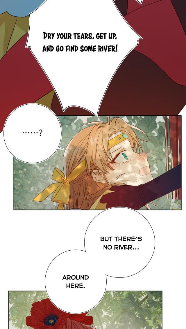 The Villainess Refuses to Flirt with the Male Lead chapter 33 page 24