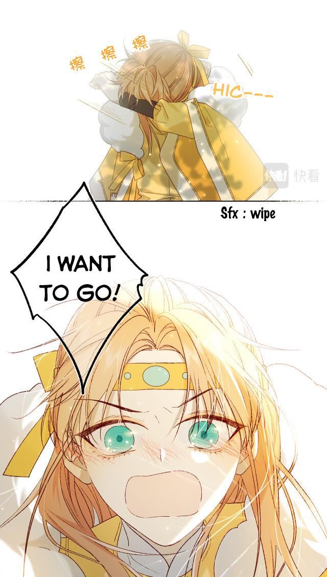 The Villainess Refuses to Flirt with the Male Lead chapter 33 page 30