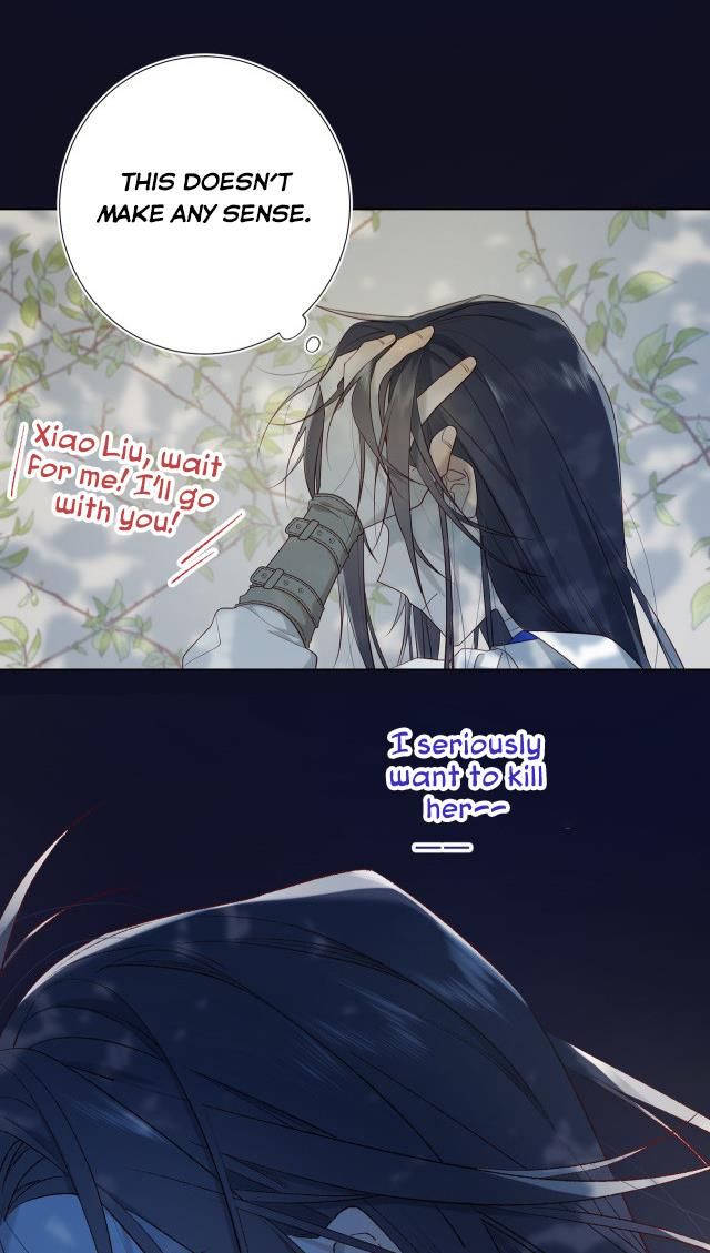 The Villainess Refuses to Flirt with the Male Lead chapter 33 page 35