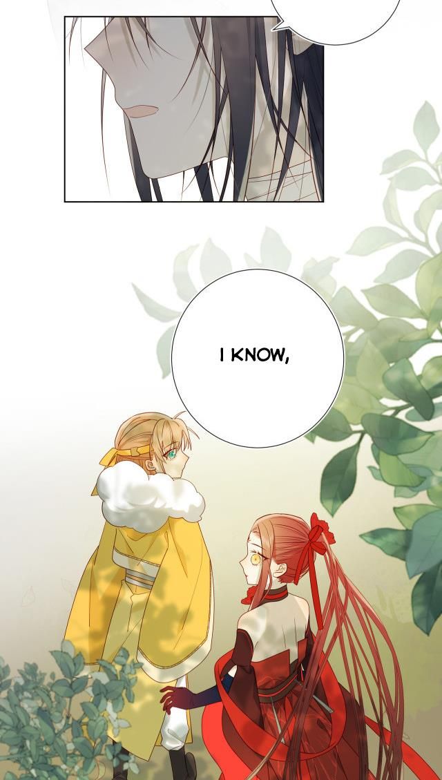 The Villainess Refuses to Flirt with the Male Lead chapter 33 page 37