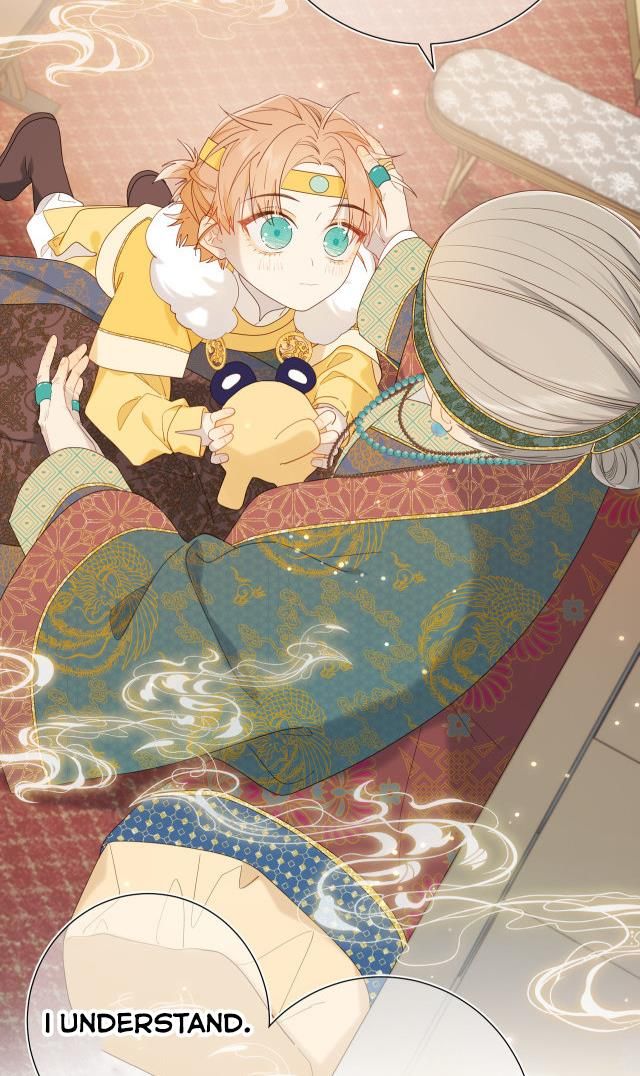 The Villainess Refuses to Flirt with the Male Lead chapter 33 page 4