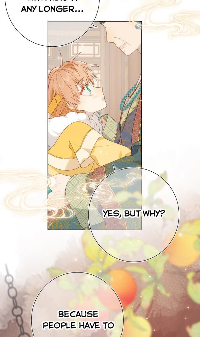 The Villainess Refuses to Flirt with the Male Lead chapter 33 page 6