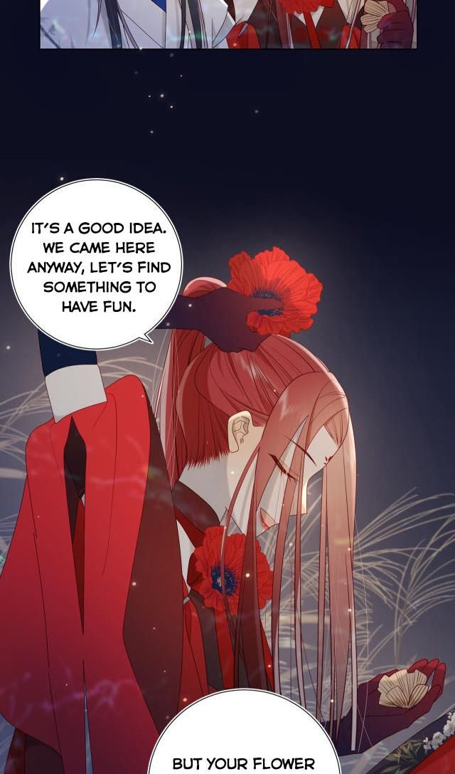 The Villainess Refuses to Flirt with the Male Lead chapter 34 page 30