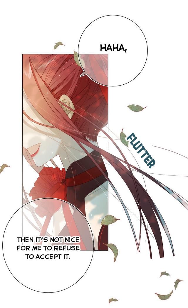 The Villainess Refuses to Flirt with the Male Lead chapter 35 page 12