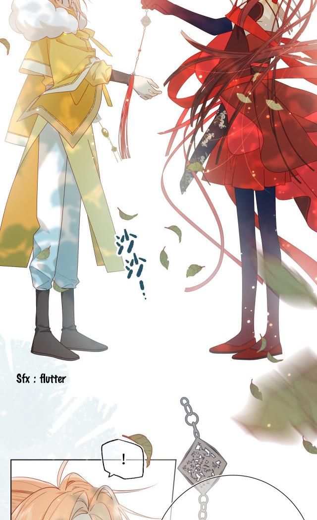 The Villainess Refuses to Flirt with the Male Lead chapter 35 page 14