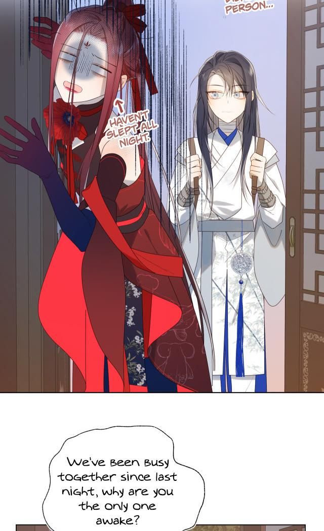 The Villainess Refuses to Flirt with the Male Lead chapter 35 page 19