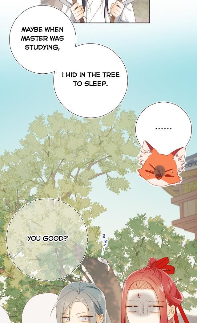 The Villainess Refuses to Flirt with the Male Lead chapter 35 page 21