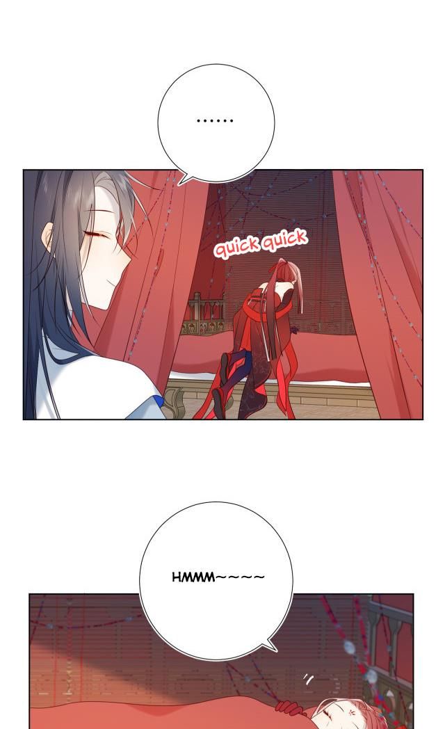 The Villainess Refuses to Flirt with the Male Lead chapter 35 page 23