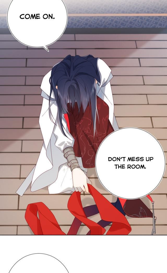 The Villainess Refuses to Flirt with the Male Lead chapter 35 page 29