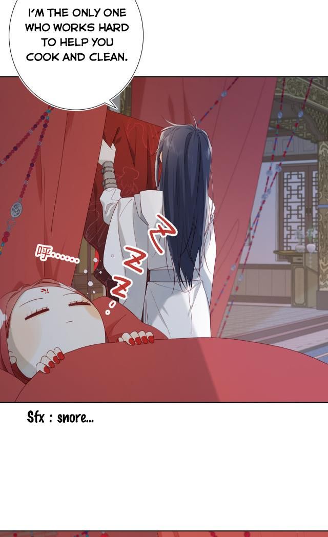 The Villainess Refuses to Flirt with the Male Lead chapter 35 page 30