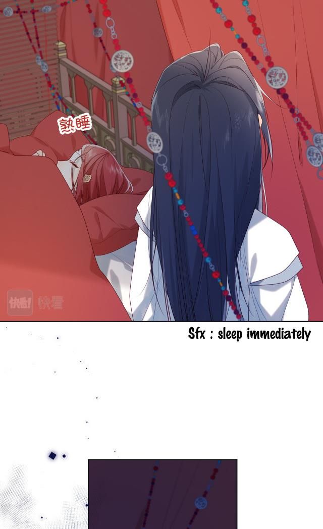 The Villainess Refuses to Flirt with the Male Lead chapter 35 page 31