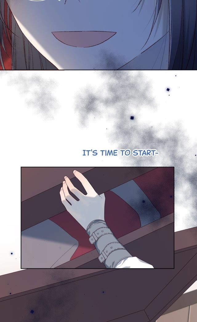 The Villainess Refuses to Flirt with the Male Lead chapter 35 page 33