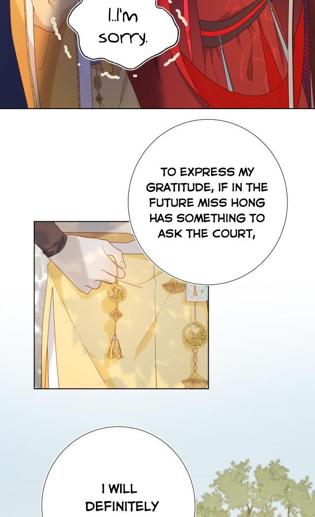 The Villainess Refuses to Flirt with the Male Lead chapter 35 page 7