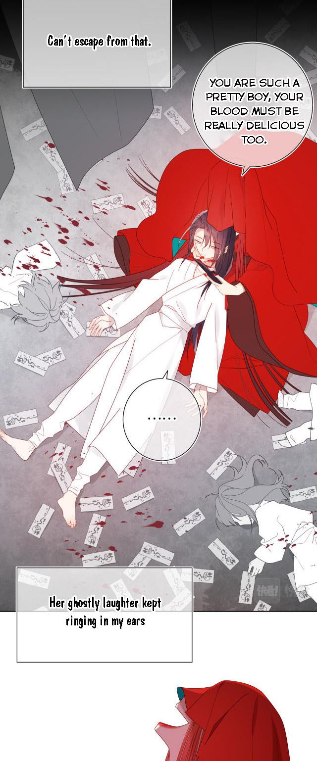 The Villainess Refuses to Flirt with the Male Lead chapter 36 page 15