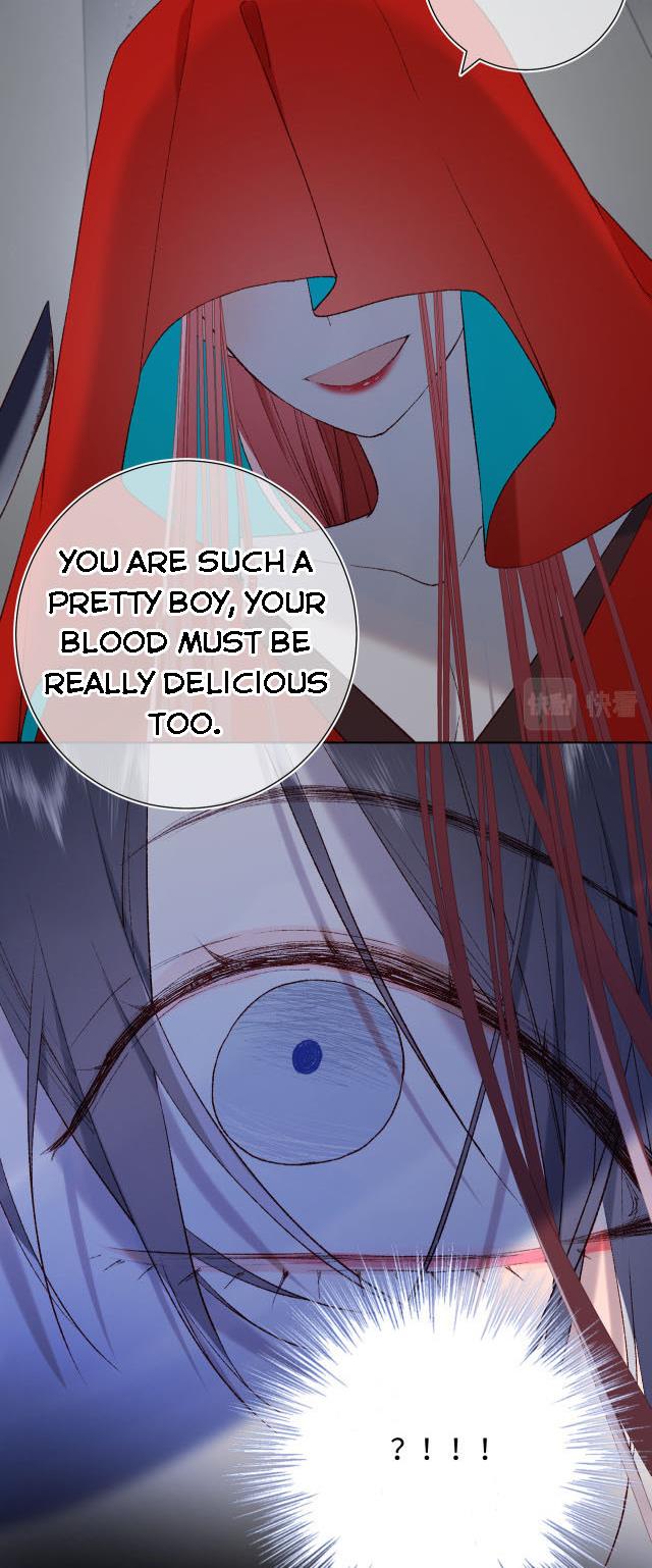 The Villainess Refuses to Flirt with the Male Lead chapter 36 page 20