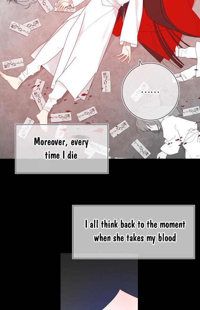 The Villainess Refuses to Flirt with the Male Lead chapter 36 page 28