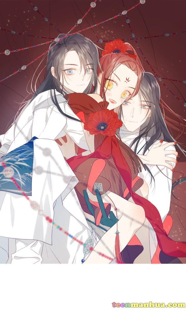 The Villainess Refuses to Flirt with the Male Lead chapter 37 page 1