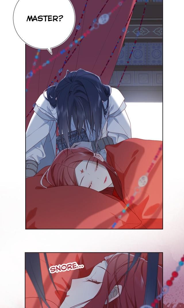 The Villainess Refuses to Flirt with the Male Lead chapter 37 page 13