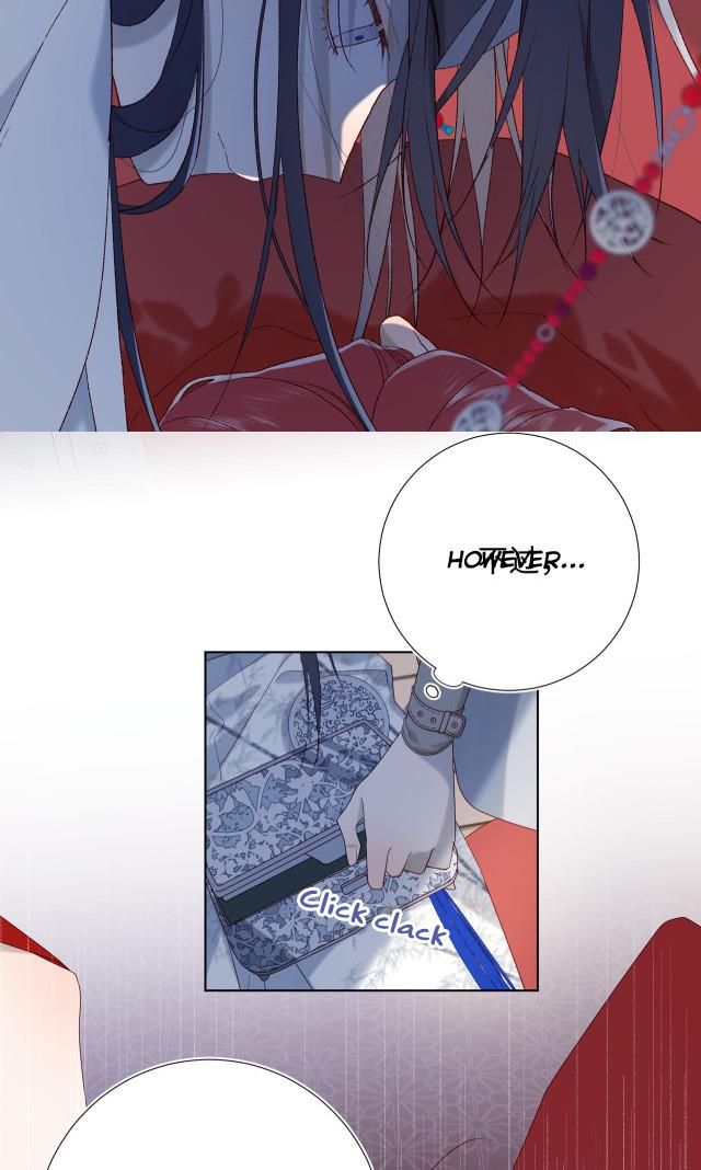 The Villainess Refuses to Flirt with the Male Lead chapter 37 page 15