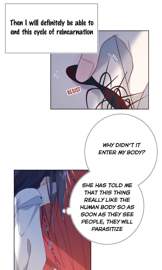 The Villainess Refuses to Flirt with the Male Lead chapter 37 page 21