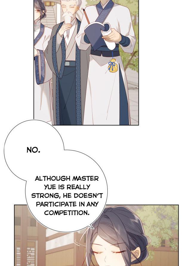 The Villainess Refuses to Flirt with the Male Lead chapter 38 page 12