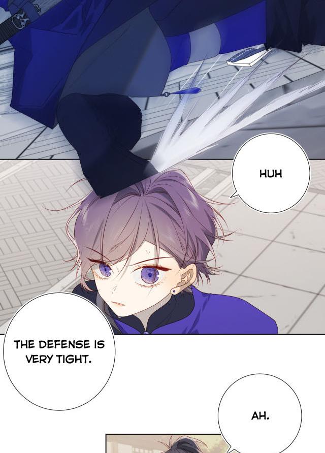 The Villainess Refuses to Flirt with the Male Lead chapter 38 page 21