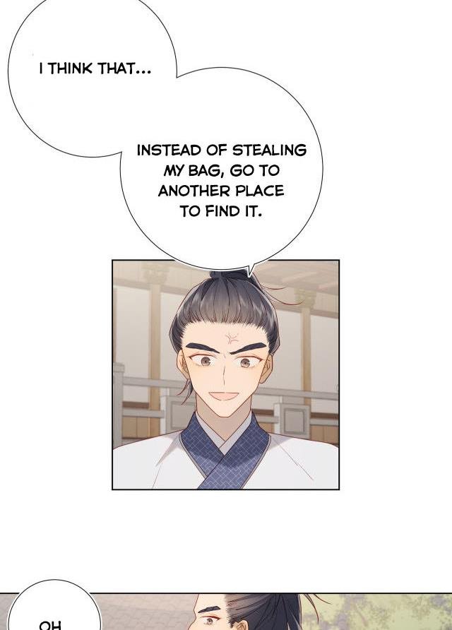 The Villainess Refuses to Flirt with the Male Lead chapter 38 page 24