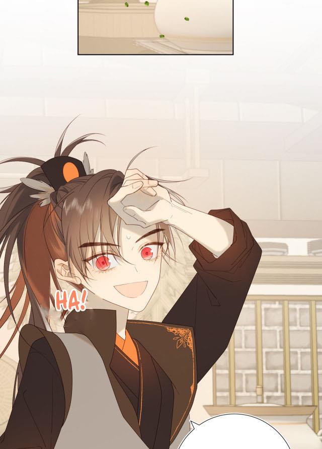 The Villainess Refuses to Flirt with the Male Lead chapter 38 page 3