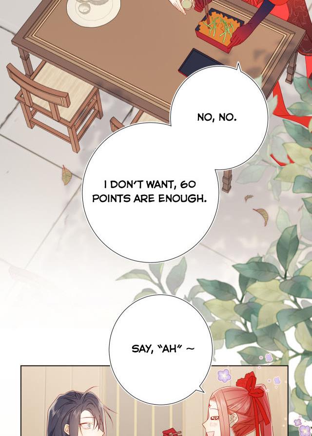 The Villainess Refuses to Flirt with the Male Lead chapter 38 page 31