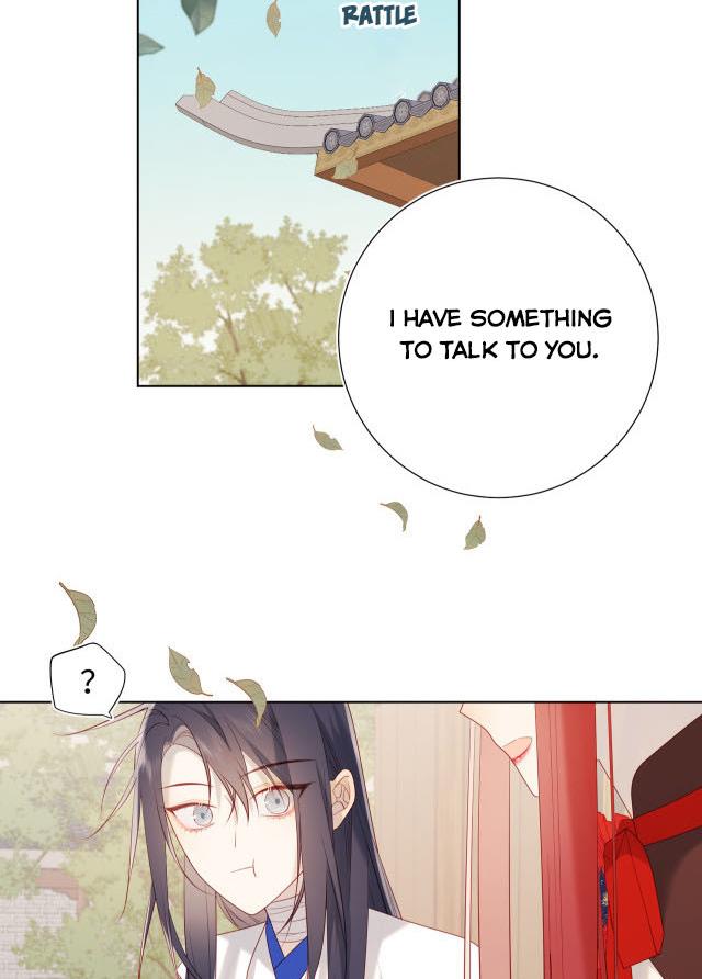 The Villainess Refuses to Flirt with the Male Lead chapter 38 page 34