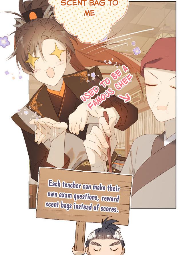 The Villainess Refuses to Flirt with the Male Lead chapter 38 page 6