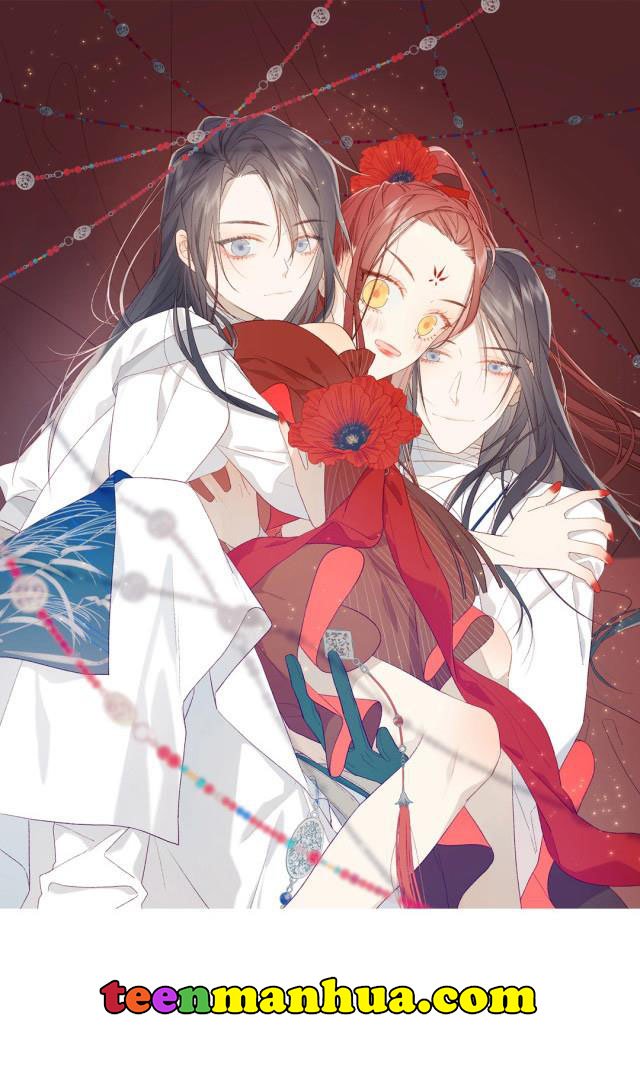 The Villainess Refuses to Flirt with the Male Lead chapter 39 page 1