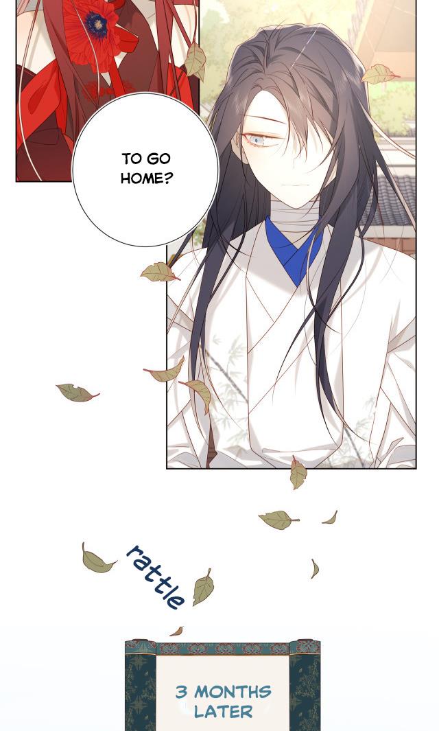 The Villainess Refuses to Flirt with the Male Lead chapter 39 page 11