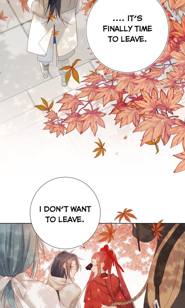 The Villainess Refuses to Flirt with the Male Lead chapter 39 page 15