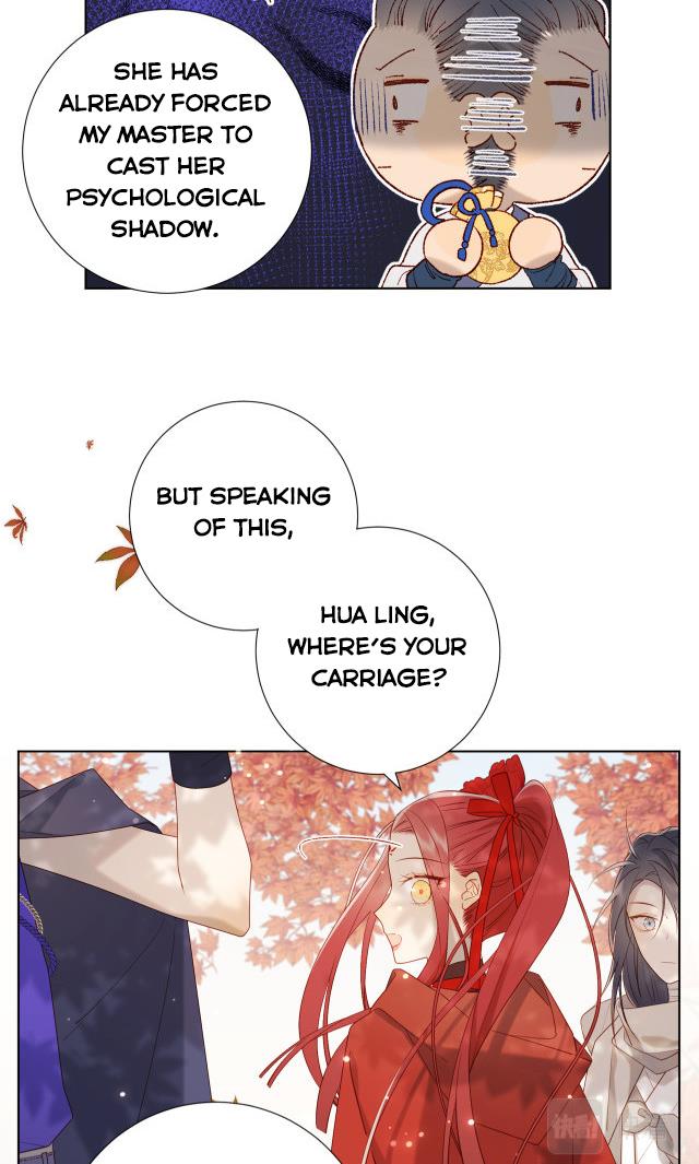 The Villainess Refuses to Flirt with the Male Lead chapter 39 page 20