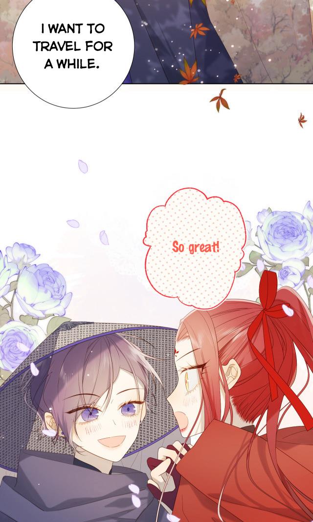 The Villainess Refuses to Flirt with the Male Lead chapter 39 page 22