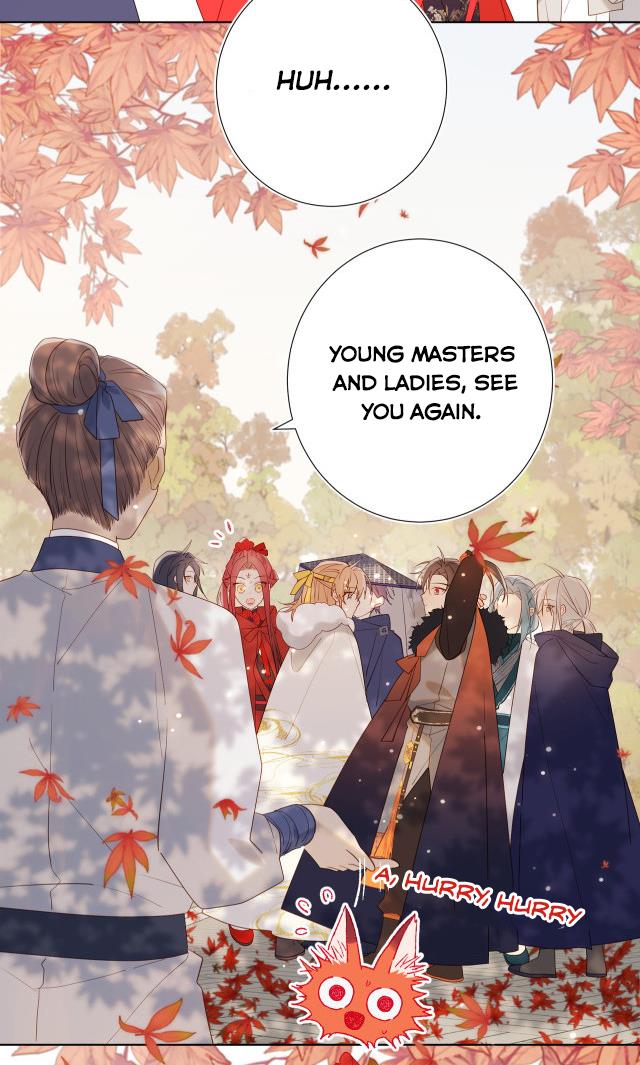 The Villainess Refuses to Flirt with the Male Lead chapter 39 page 25