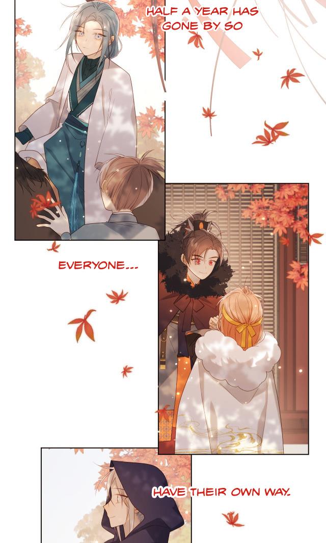 The Villainess Refuses to Flirt with the Male Lead chapter 39 page 27