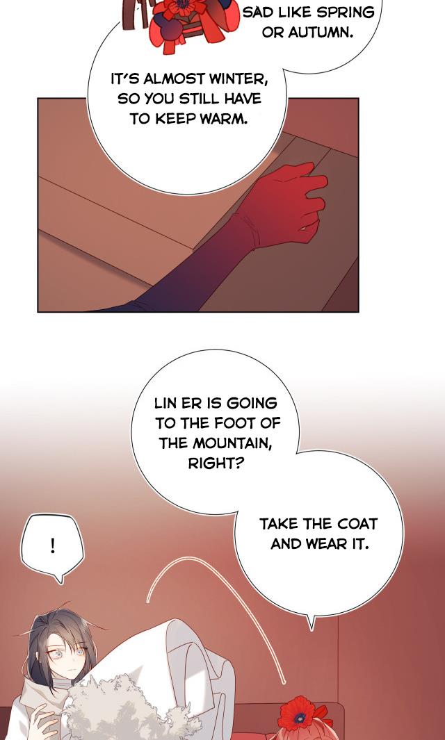 The Villainess Refuses to Flirt with the Male Lead chapter 39 page 32