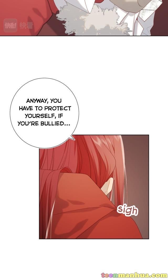 The Villainess Refuses to Flirt with the Male Lead chapter 39 page 35