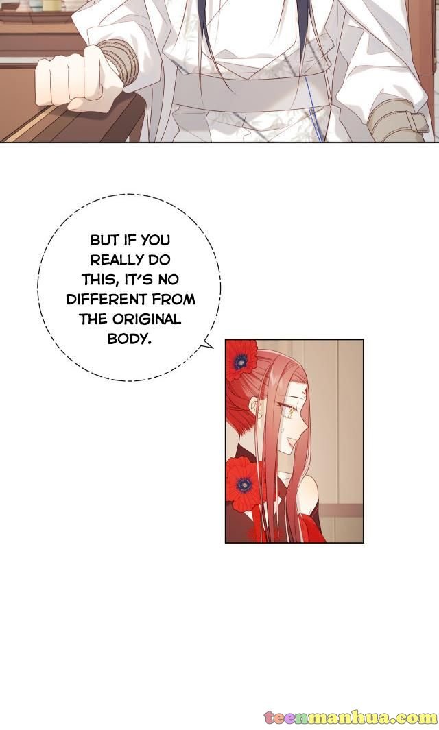 The Villainess Refuses to Flirt with the Male Lead chapter 39 page 9