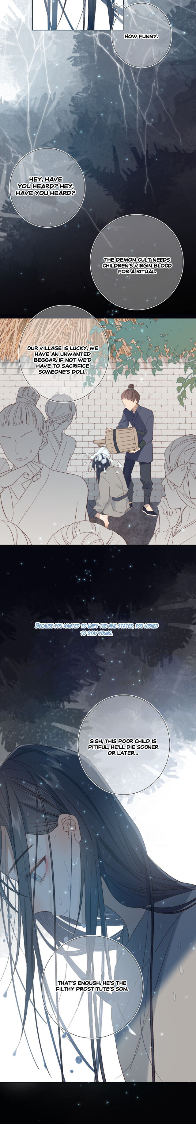 The Villainess Refuses to Flirt with the Male Lead chapter 4 page 10