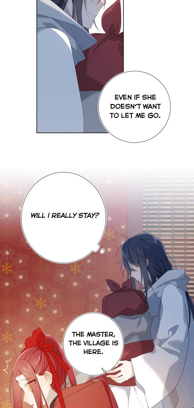 The Villainess Refuses to Flirt with the Male Lead chapter 40 page 2