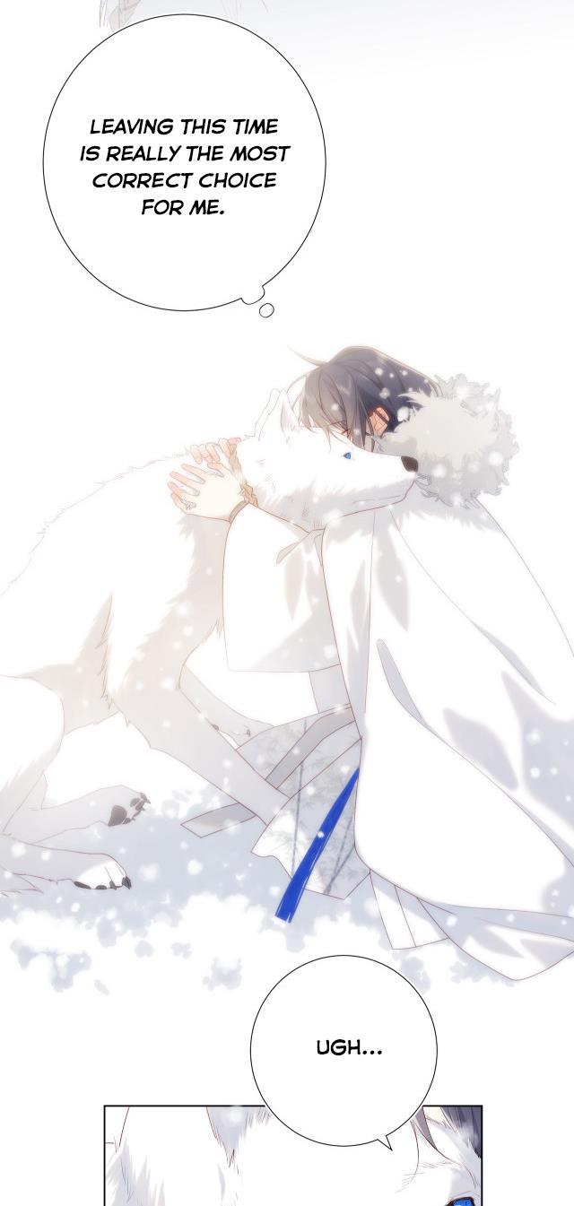 The Villainess Refuses to Flirt with the Male Lead chapter 40 page 22