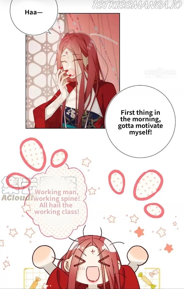 The Villainess Refuses to Flirt with the Male Lead chapter 44.1 page 16