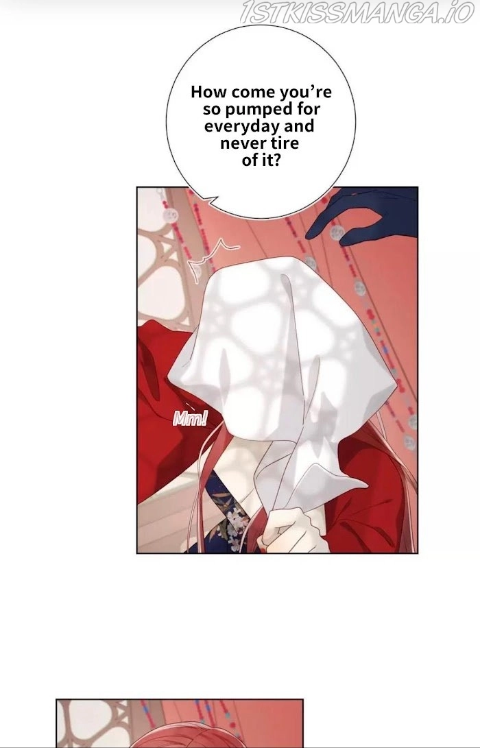 The Villainess Refuses to Flirt with the Male Lead chapter 44.1 page 17