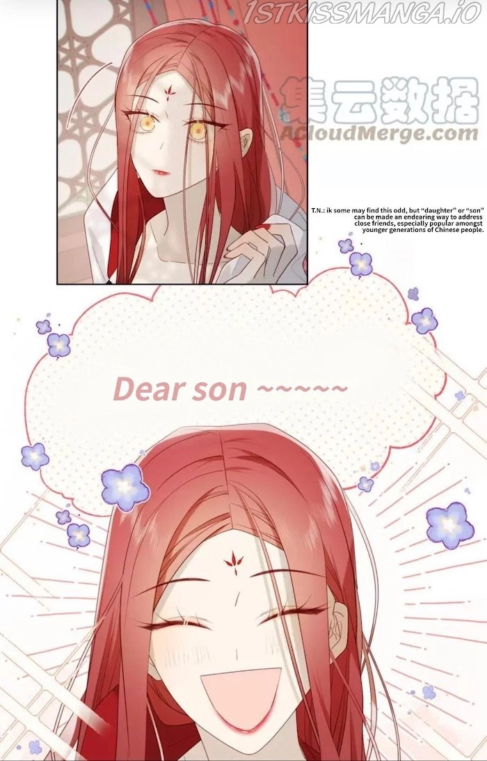 The Villainess Refuses to Flirt with the Male Lead chapter 44.1 page 18